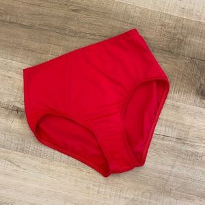 Girls Balera high waisted dancewear